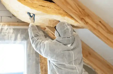 Isolation de combles - Mesnil-Panneville
